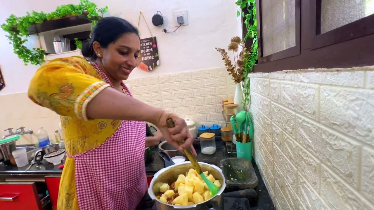 ആങ്ങള ഉള്ള ദിവസം 😍അയ്യോ കുറച്ചു വൈകി 😉 എന്നാലും സന്തോഷം ☺️☺️ ഒരു നാടൻ Duck Curry വേഗം ഉണ്ടാക്കാ 😍 
