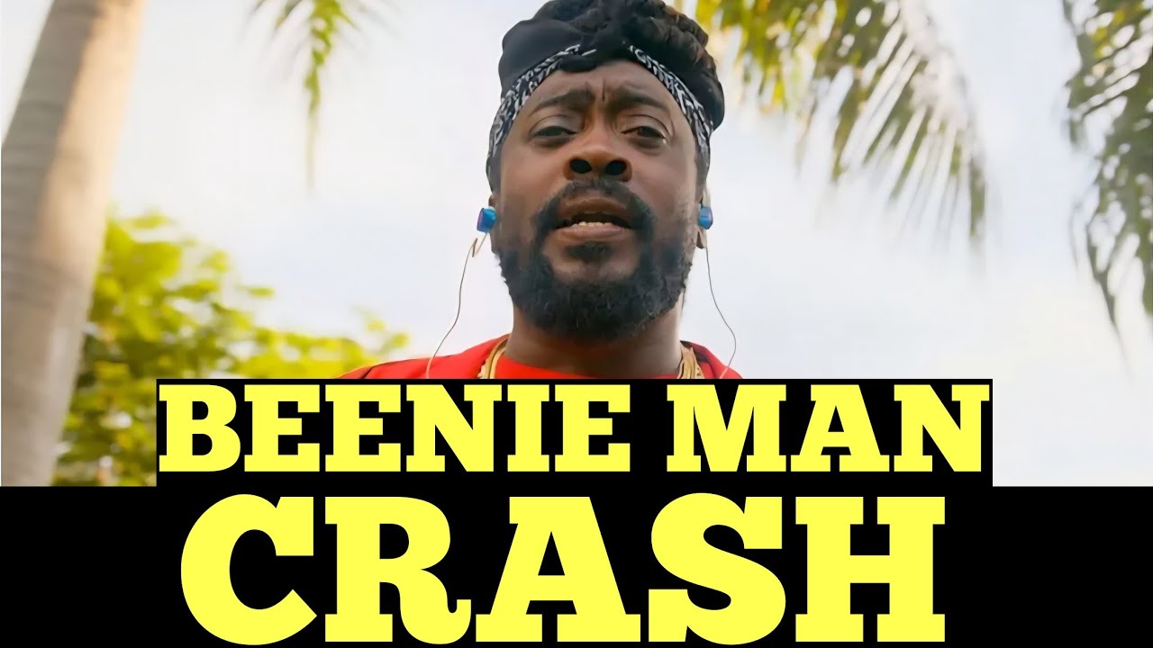 OMG! What HAPPEN to Beenie Man 