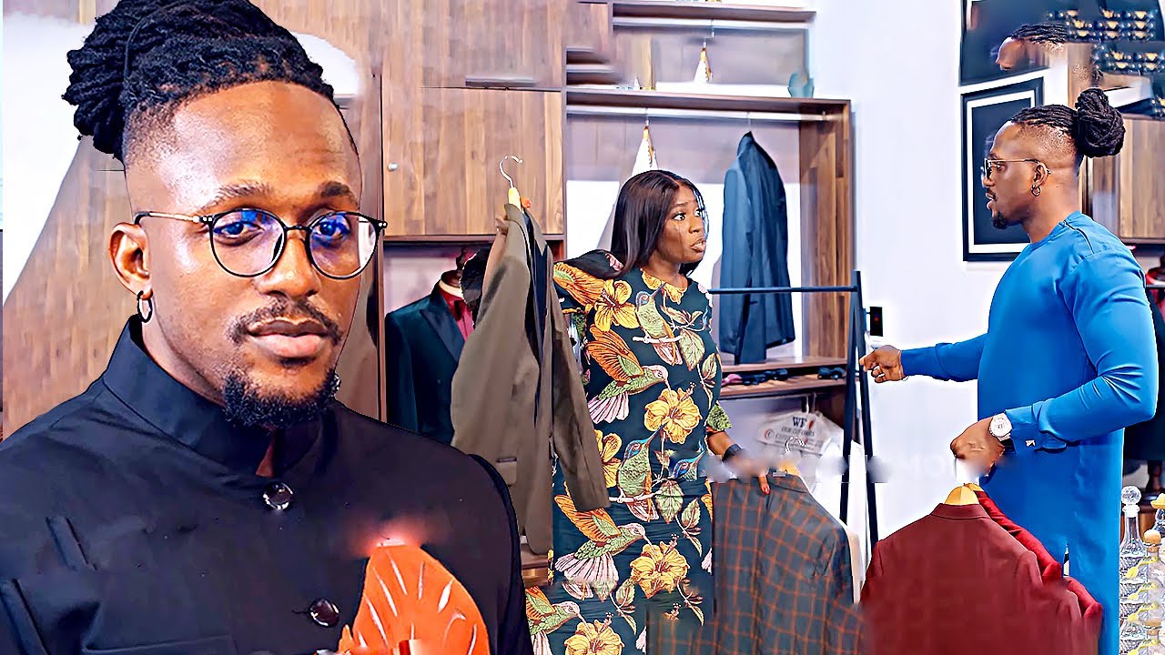 The Billionaire Promised Never to Love Again Until He Met His Fashion Designer &ndash; Nigerian Movie