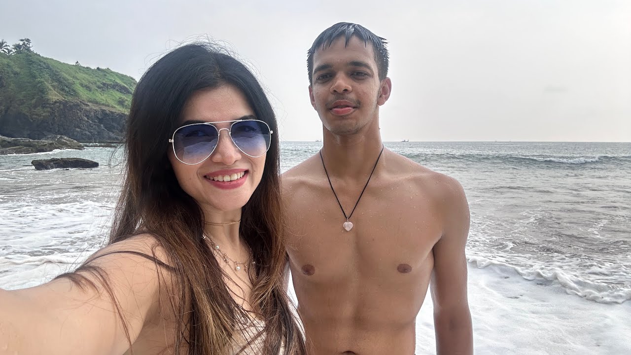 Family vacation❤️ Goa | Heartwarming Vlog