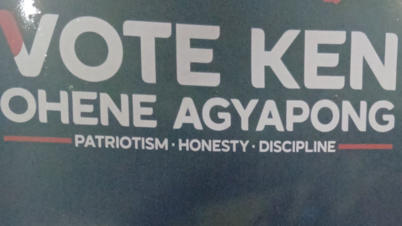 KENNEDY AGYAPONG'S UNITY TOUR LIVE @ ATOMIC ESTATE, PENTECOST CHURCH