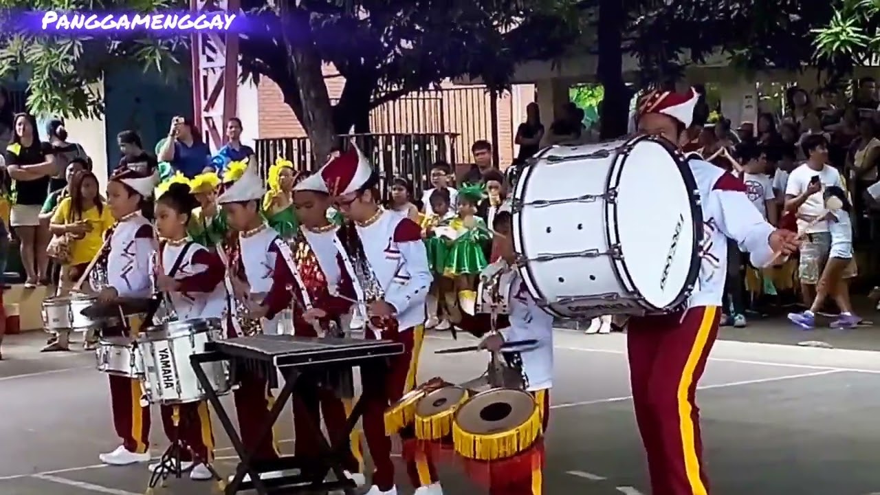 Jose Rizal School Pasay City / School Event 2016 Cymen