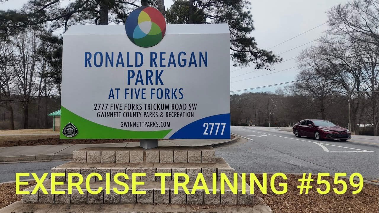 Exercise Training #559
