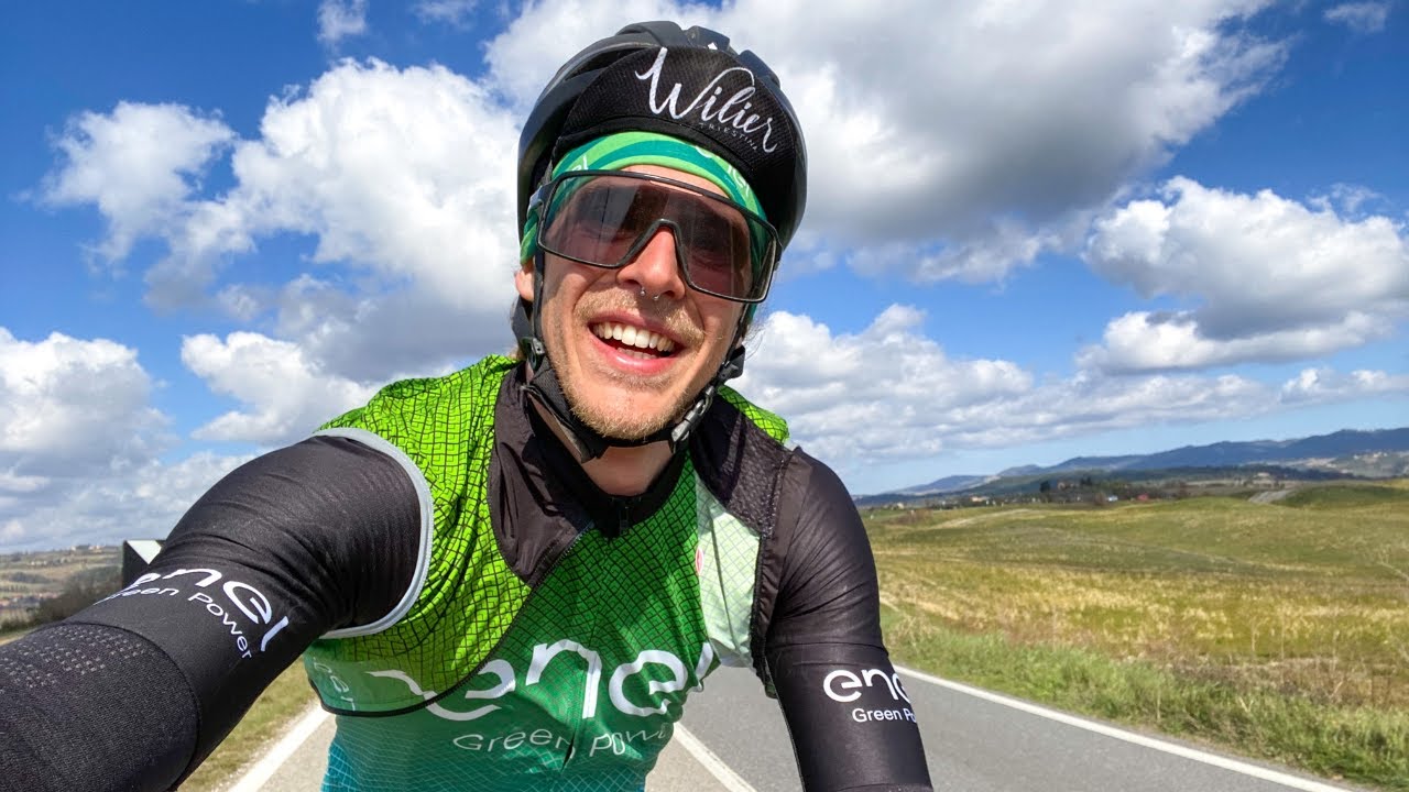GF STRADE BIANCHE - @EnelGreenPower