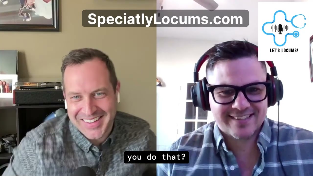 PA Locum Tenens w/ 