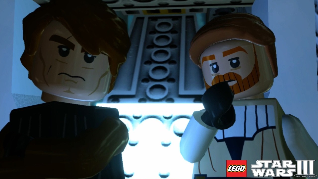 LEGO Star Wars III: The Clone Wars - EP.02 Il nemico invisibile