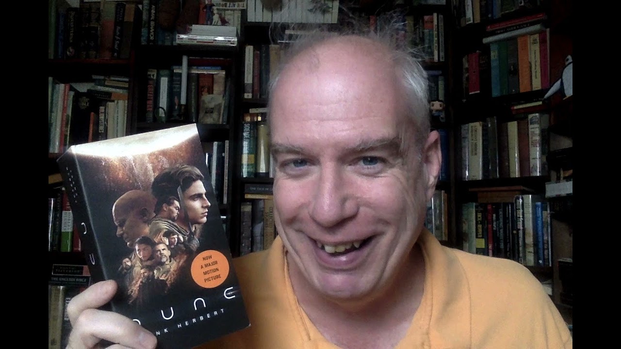 A 2021 Dune Read-Along - Part 1!