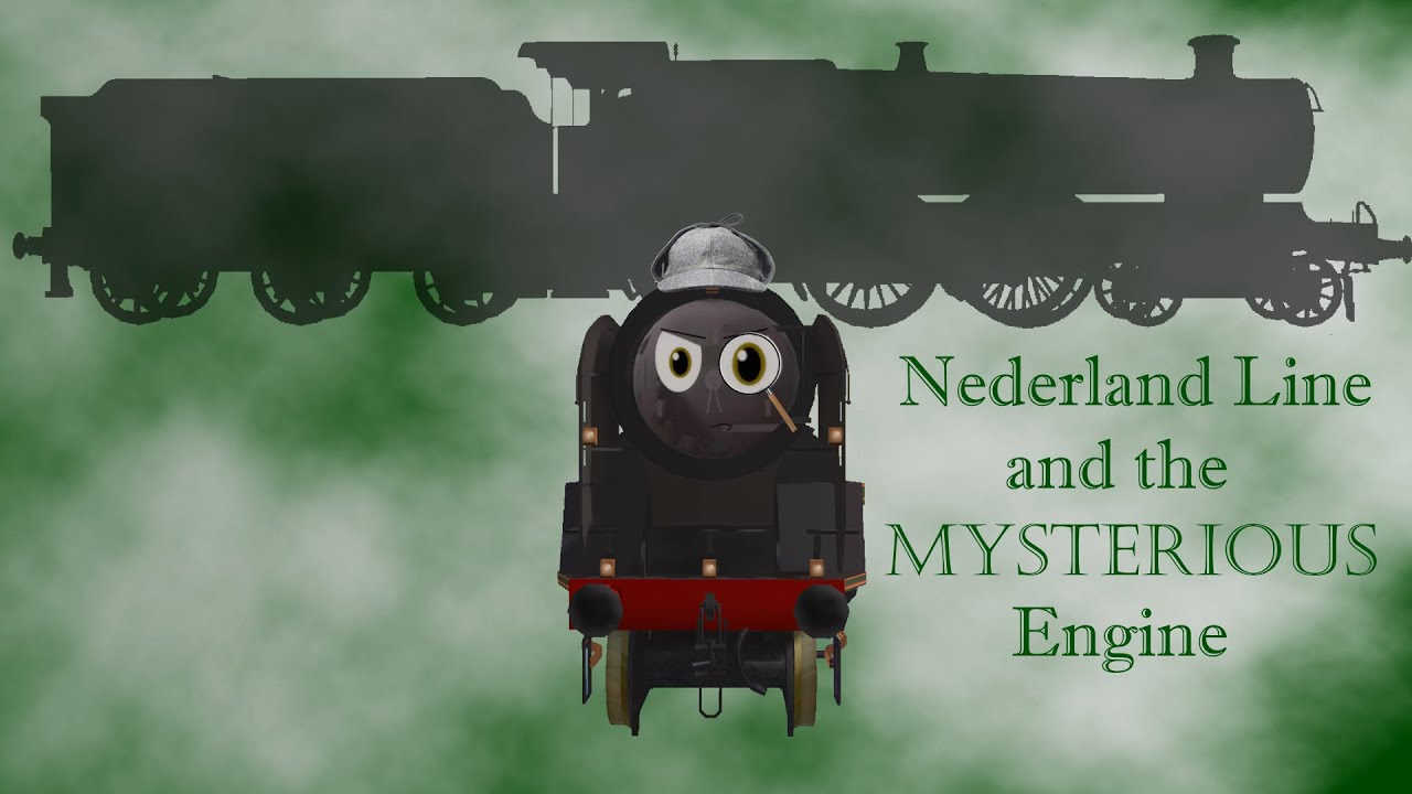 Furry Railway Tails Season 1, Eps 6: 