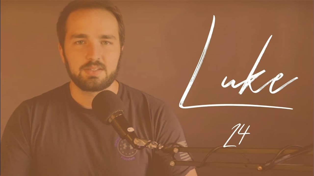 ЛУКА - 24:1-53 - Воскресение Иисуса из Назарета