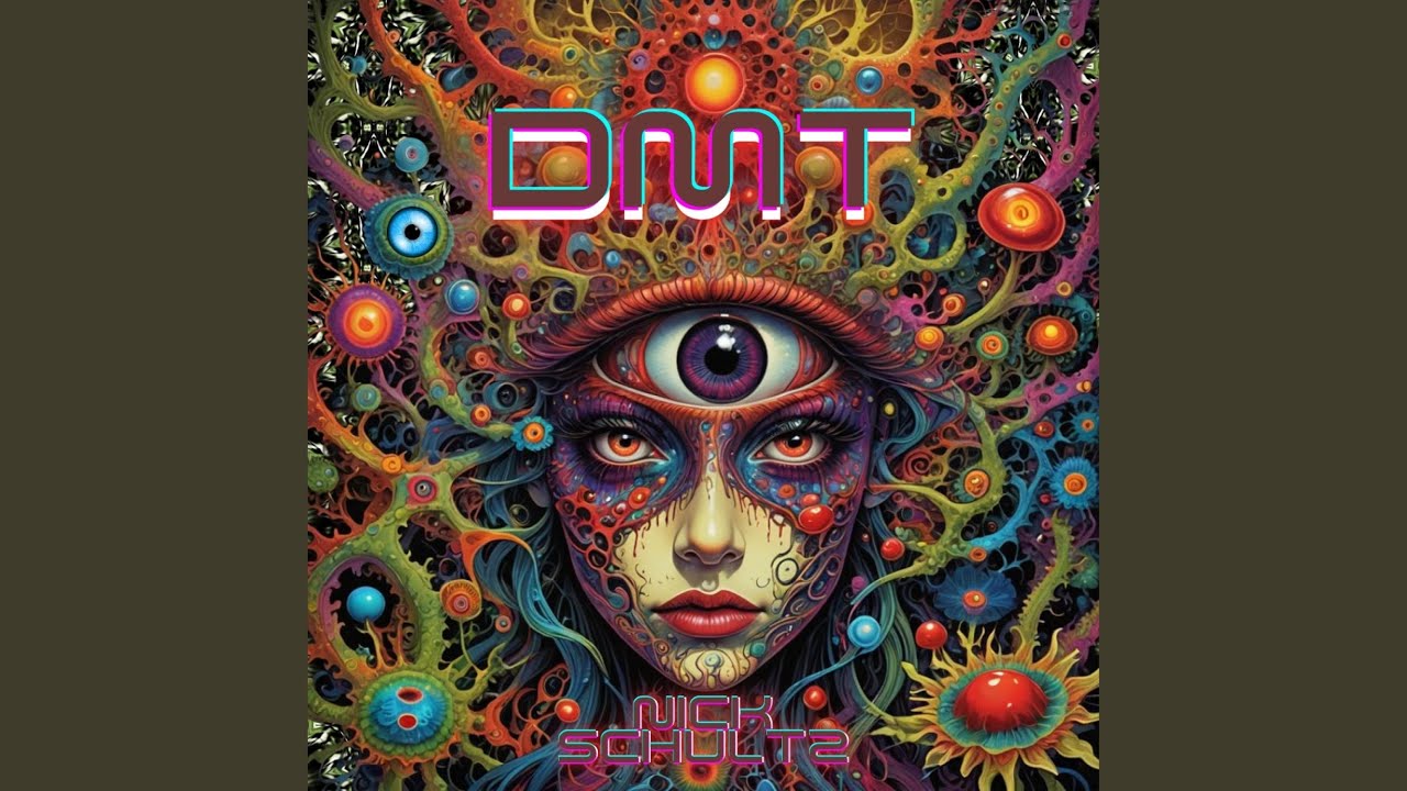 DMT (I've Never Been So High)