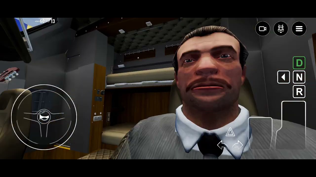 Truck Simulator Big Rigs - Se Llevó La Grava a Portland