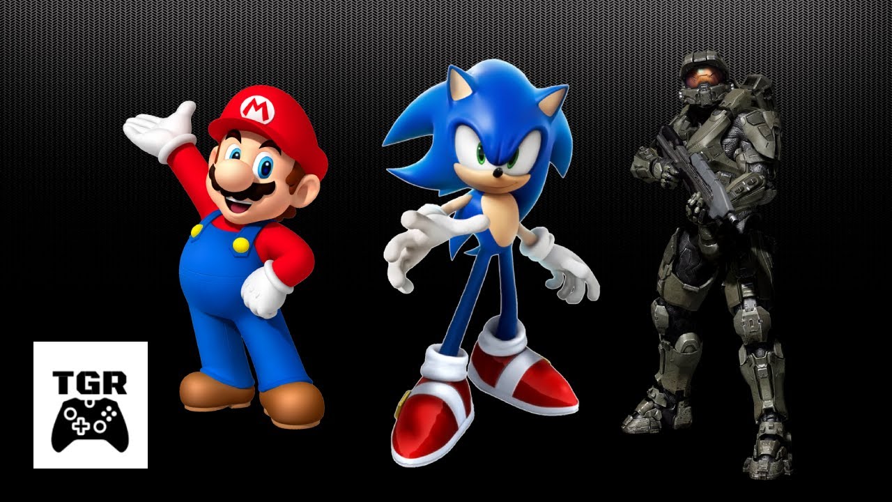 Top 10 Most Iconic Video Game Characters Of All Time