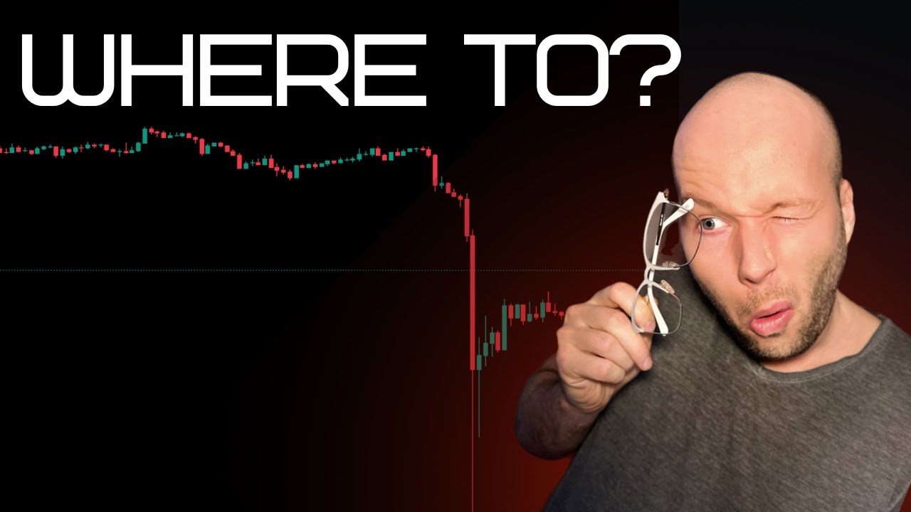 Biggest Crypto Liquidation Ever! Where Bitcoin will go?