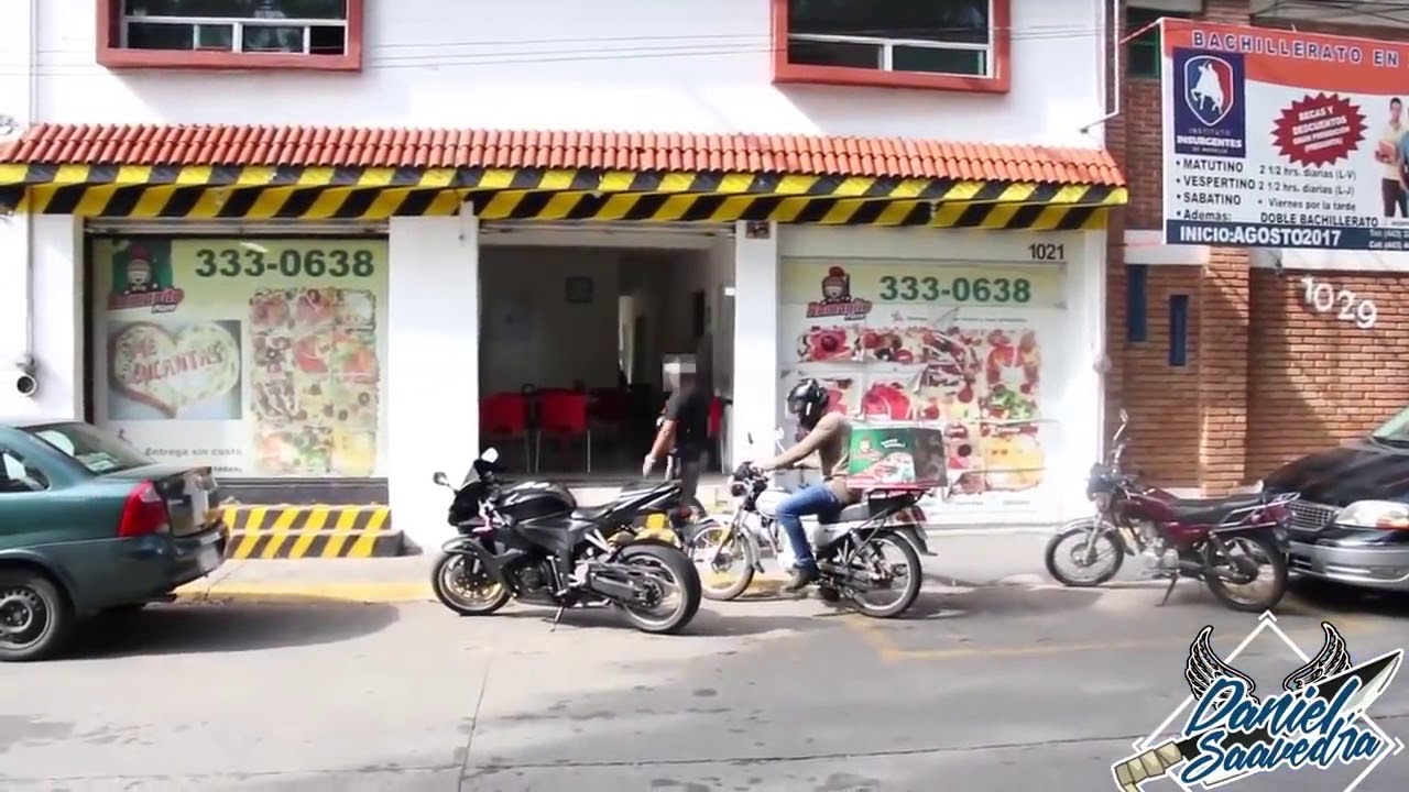 Daniel Saavedra Las Mejores Humillaciones