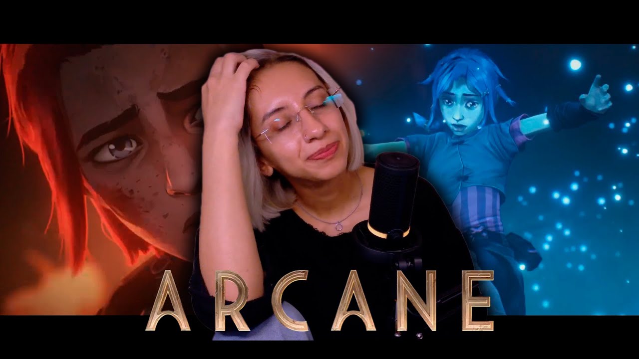 SO FRUSTRATING...I'LD LIKE TO CHANGE THE STORY | Arcane | S1 Episode 3 Reaction