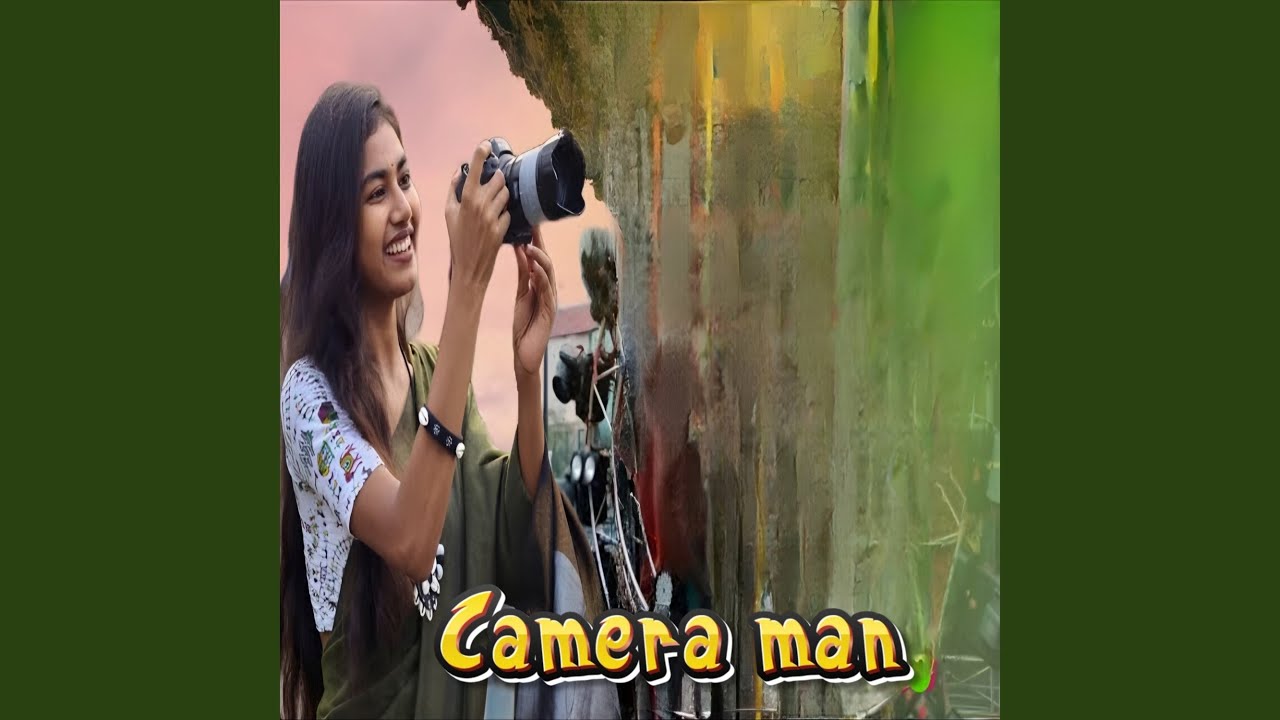 CAMERA MAN