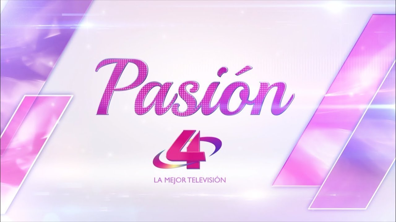 (EN VIVO) Pasión por Canal 4 La Mejor Televisión 📺 - viernes 30 de enero de 2026