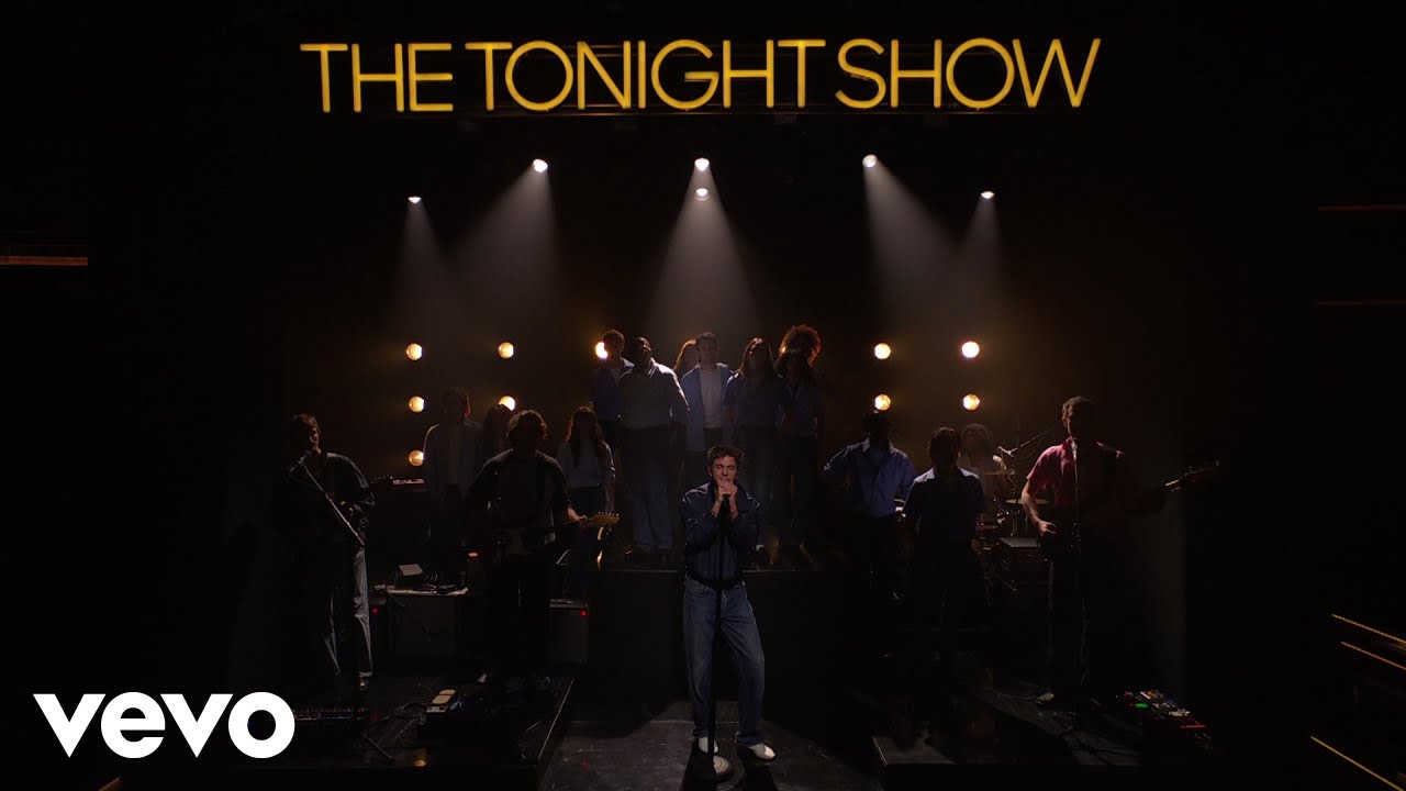 ROLE MODEL - Harmony (Live from The Tonight Show Starring Jimmy Fallon)