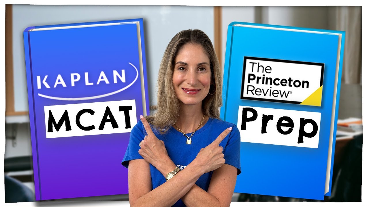 Kaplan против Princeton Review для подготовки к MCAT (какой курс лучше для 2026 года?)