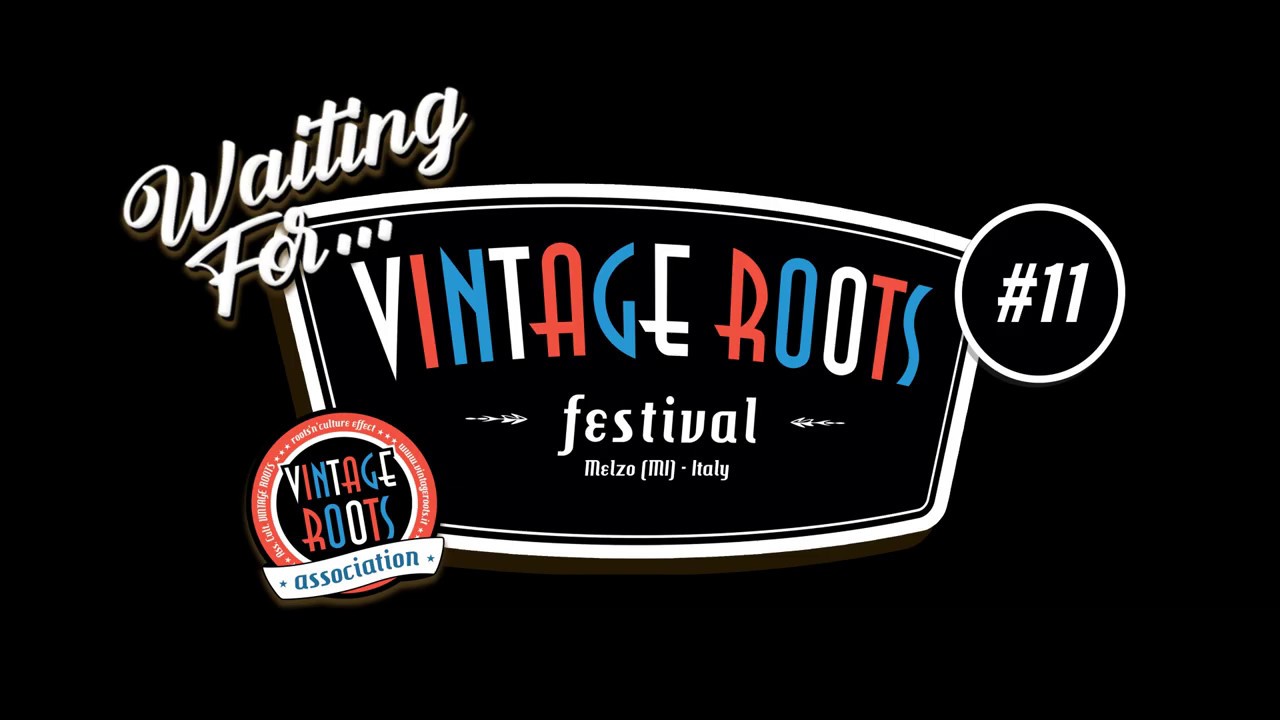 JayCee & Marina WF Vintage Roots Festival Melzo