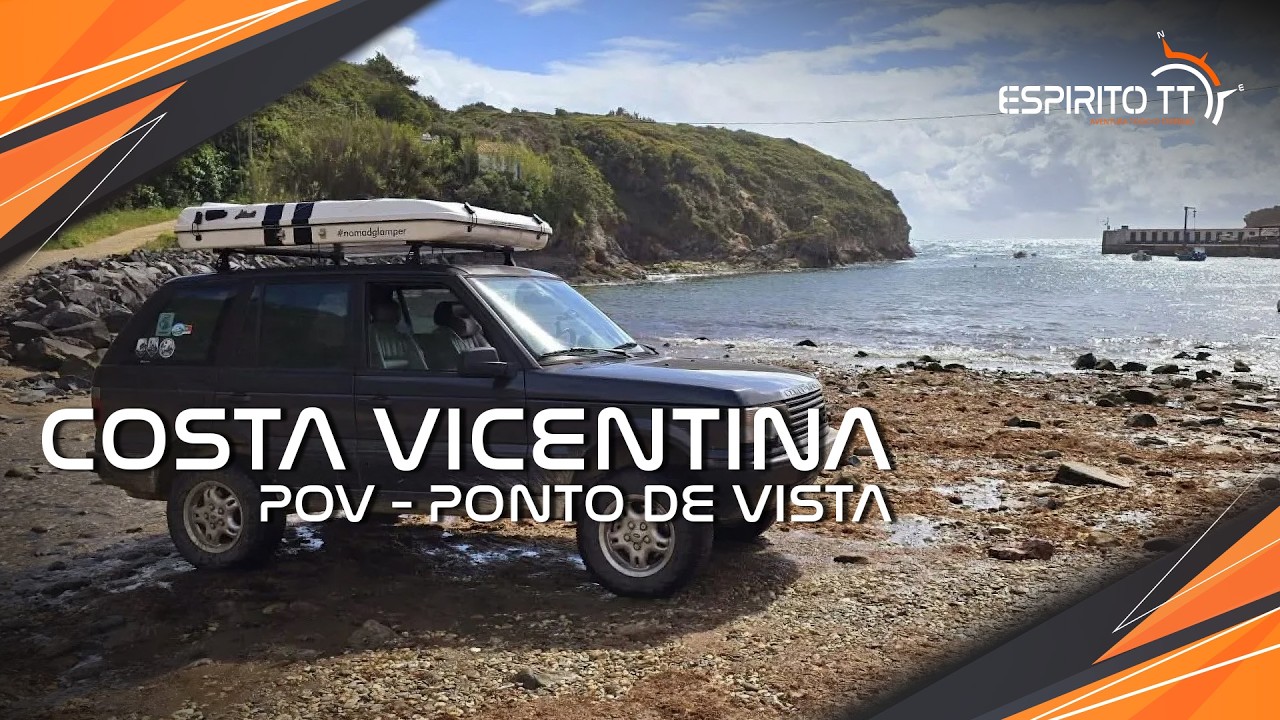 Costa Vicentina - POV - Espirito TT
