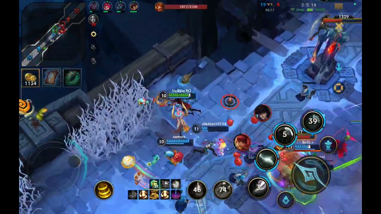 S20 190226 AAA ARAM Karma 2 S IceRainRO