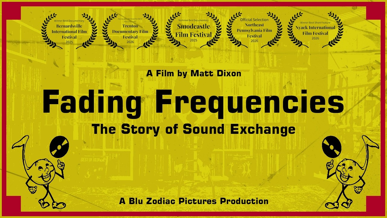 Fading Frequencies: The Story of Sound Exchange | Record Shop History 