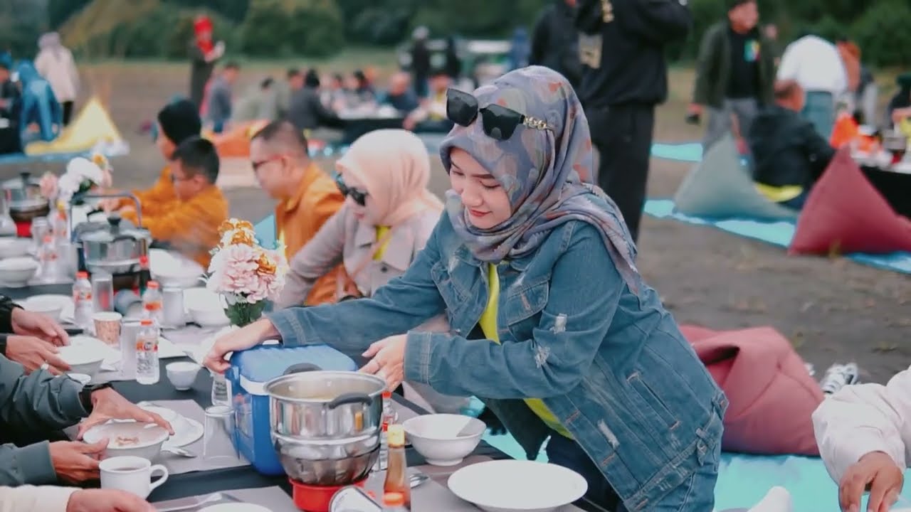 Trip Cinematic Video Gathering PT Elnusa Petrofin | Tamapicture feat Ojek Gunung