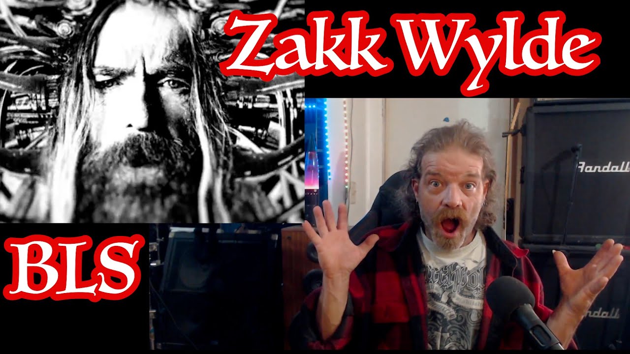 First Time Hearing Black Label Society 