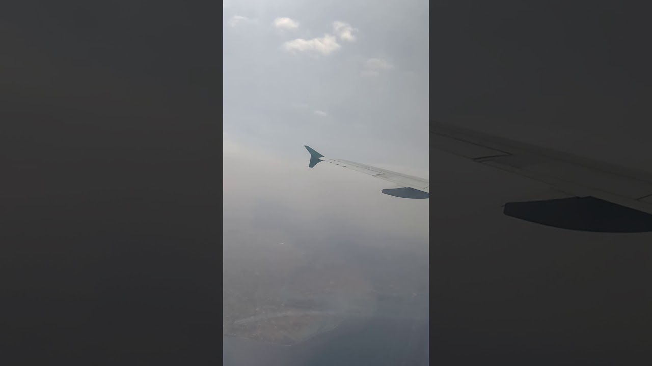 تصويري طيران ناس من جدة الي ابها  2019