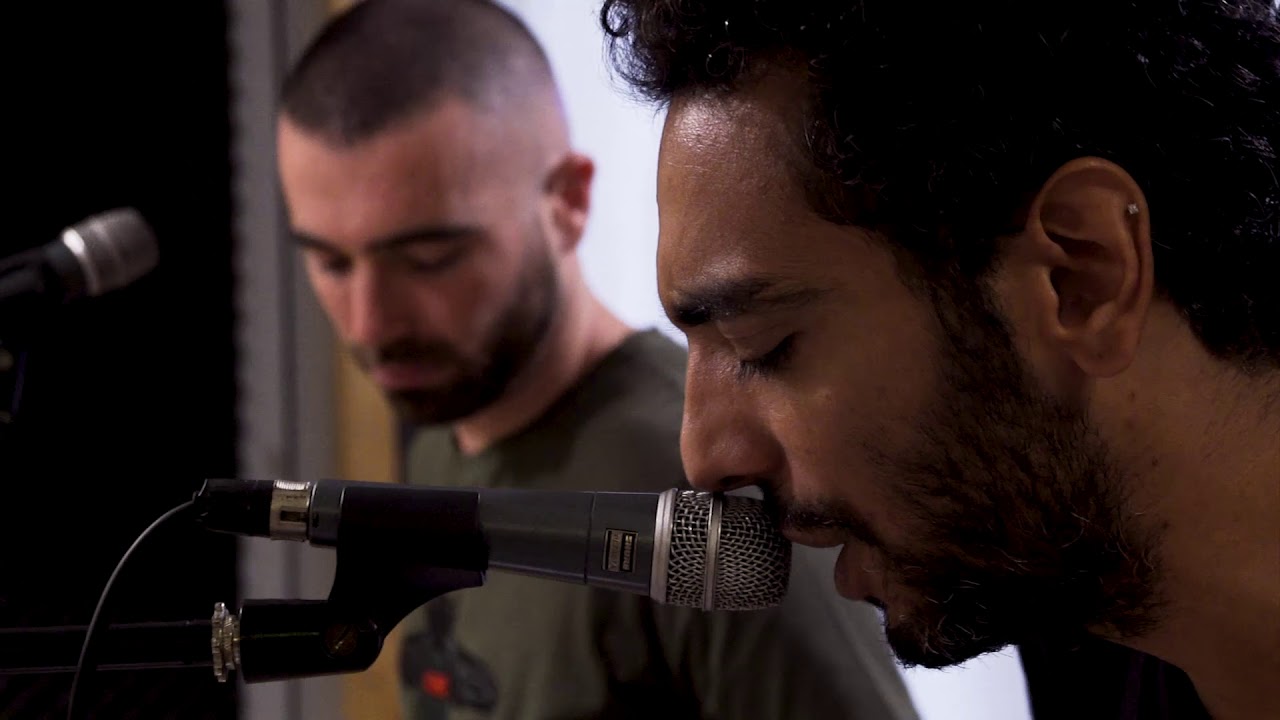 דודו טסה ועומר אדם - לולה (מתוך חדר החזרות של פסטיבל התמר)