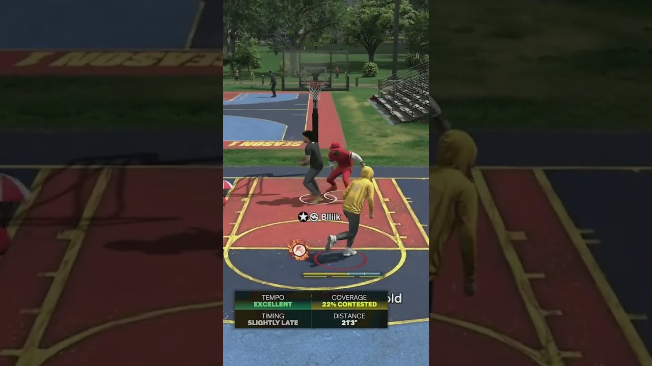 BADGEPLUG vs My 6'8 2 WAY ISO GOD Build on NBA 2K26! Best Build Gameplay
