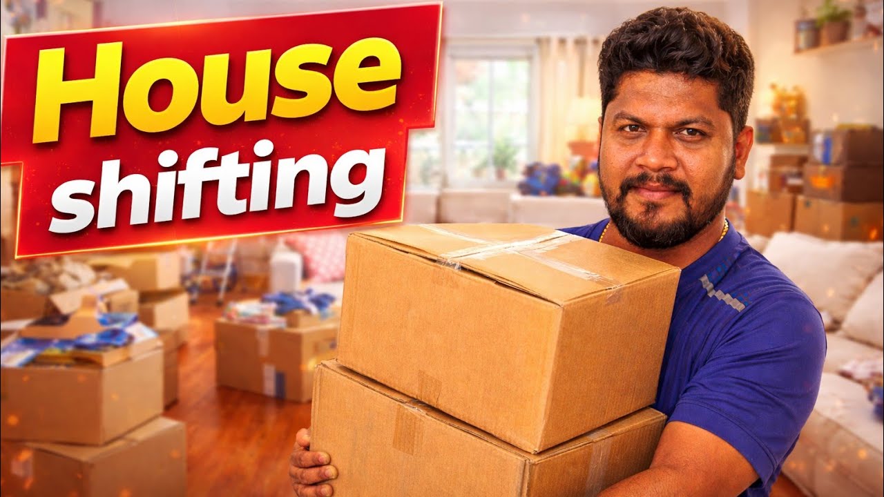 House shifting and Birthday #what #how #minivlog #kannada #trending #kannadavlogs #kannadatroll
