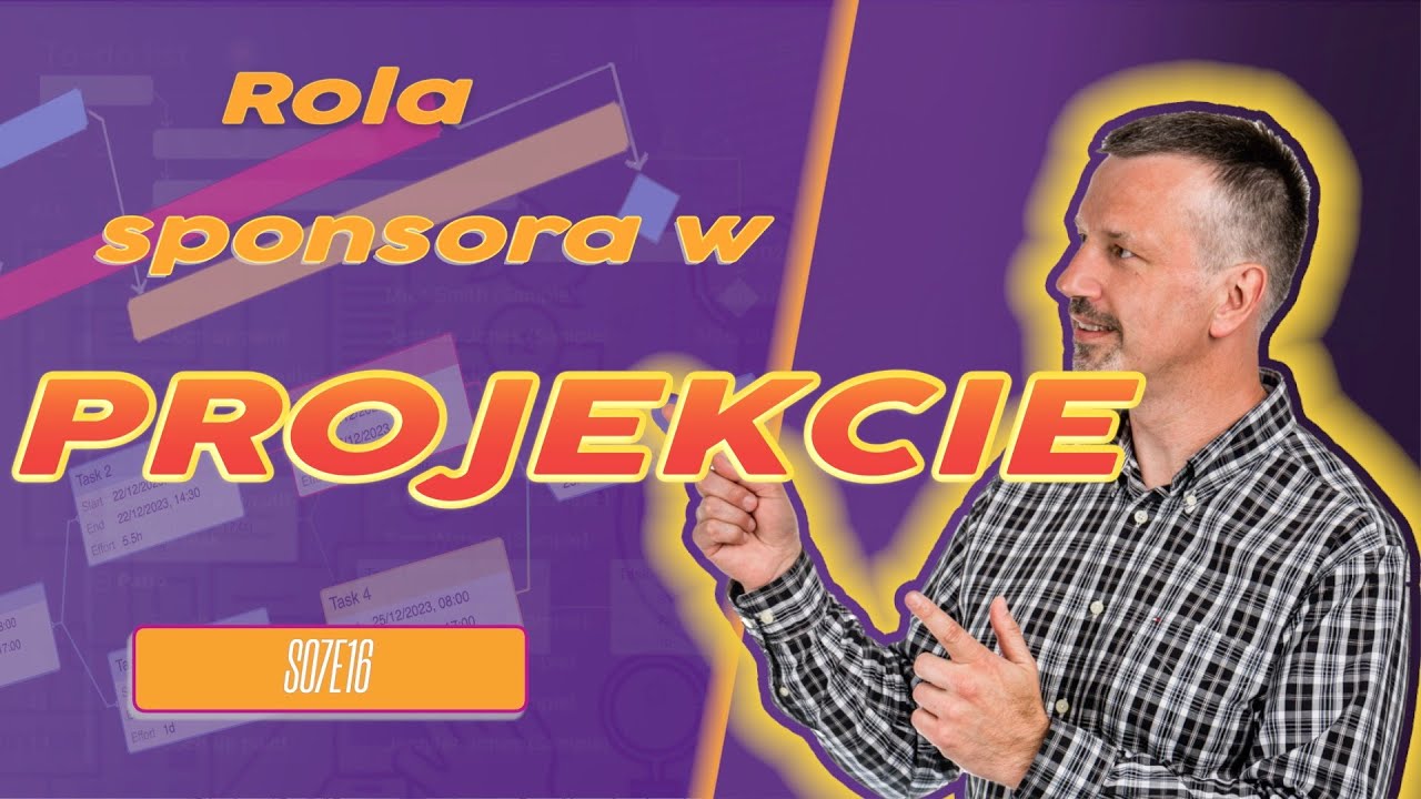 Rola sponsora w projekcie S07E16 Pogromca Ograniczeń