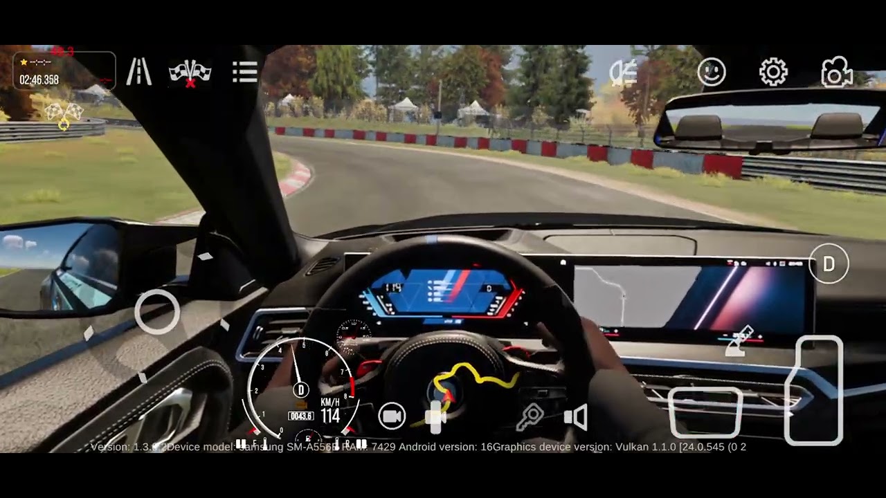 Car Parking Multiplayer 2! - M2 G87 TRACKDAY 