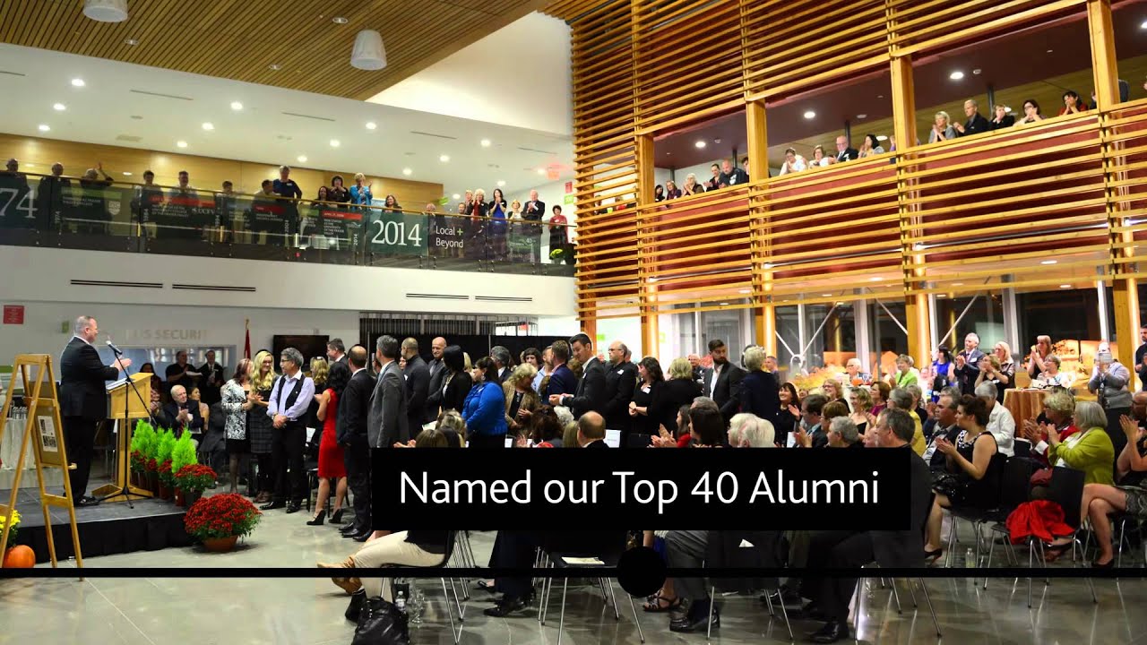 UFV 40th Anniversary