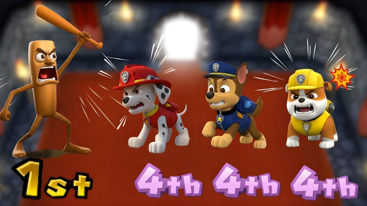 ONE WIN, THREE LOSERS?! Mario Party 9 Minigames Gone Wrong 😂
