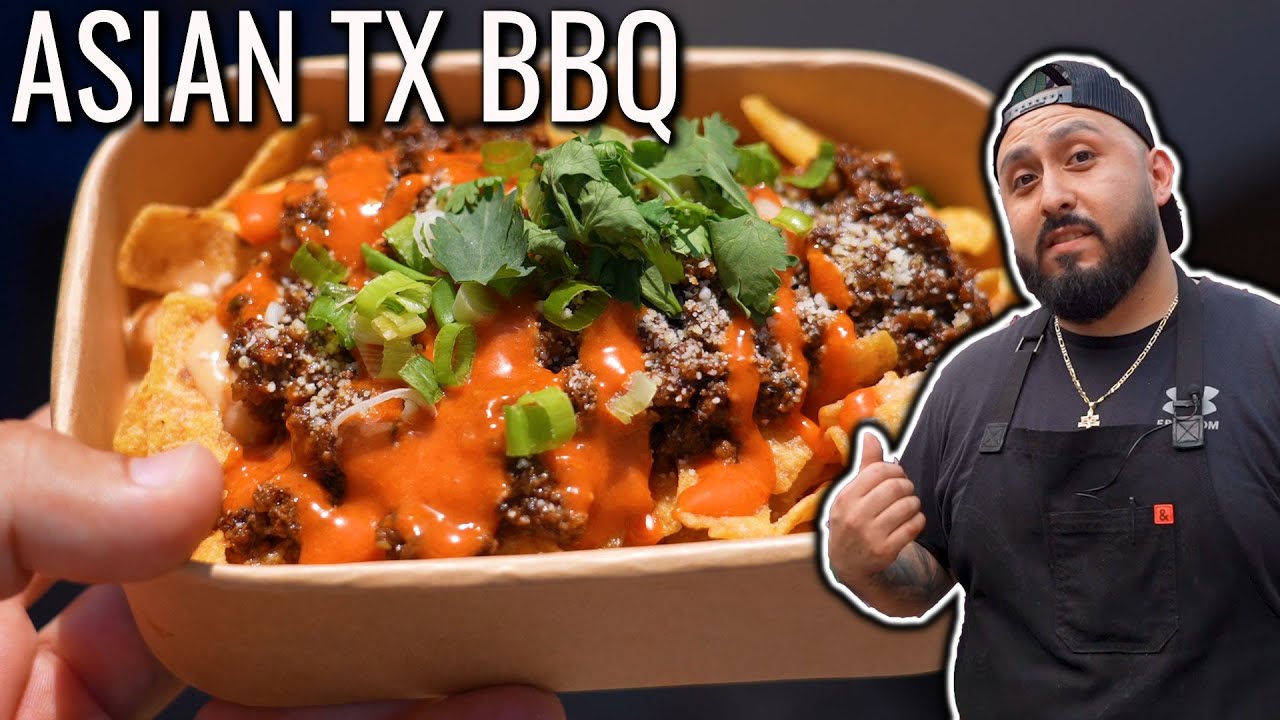Texas BBQ Asian Fusion in Austin TX! Si Baby Q!