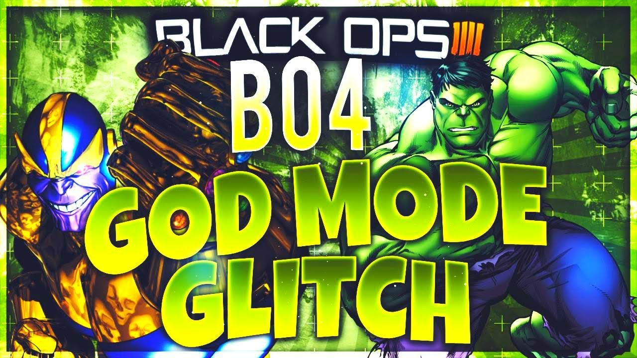 BO4 GODMODE GLITCH! BO4 MULTIPLAYER GLITCHES! GLITCH BLACK OPS 4! BO4 OUT OF MAP! BO4 GLITCHES!