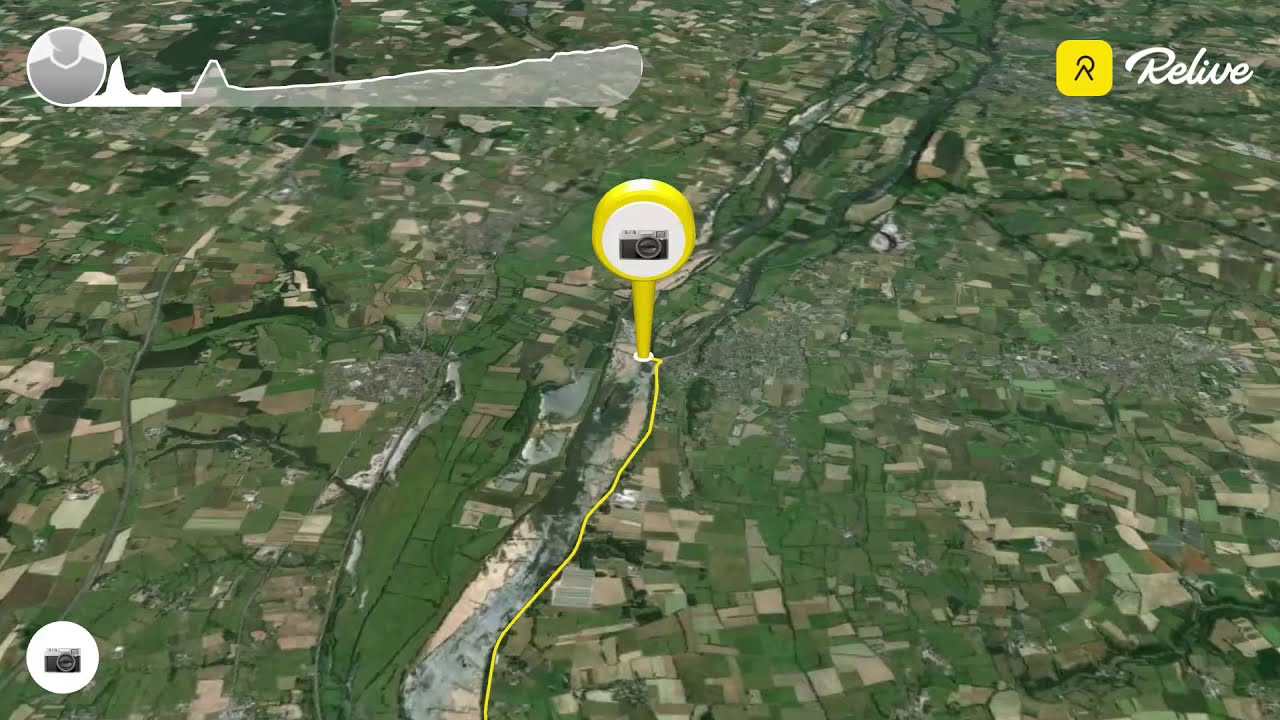 Loire à vélo express (Nantes - Orléans) : 326km en 11h30