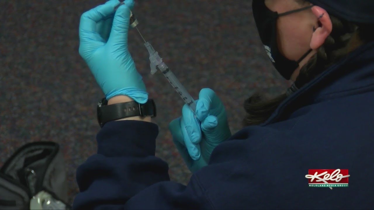 School of EMS seeing an increase in students