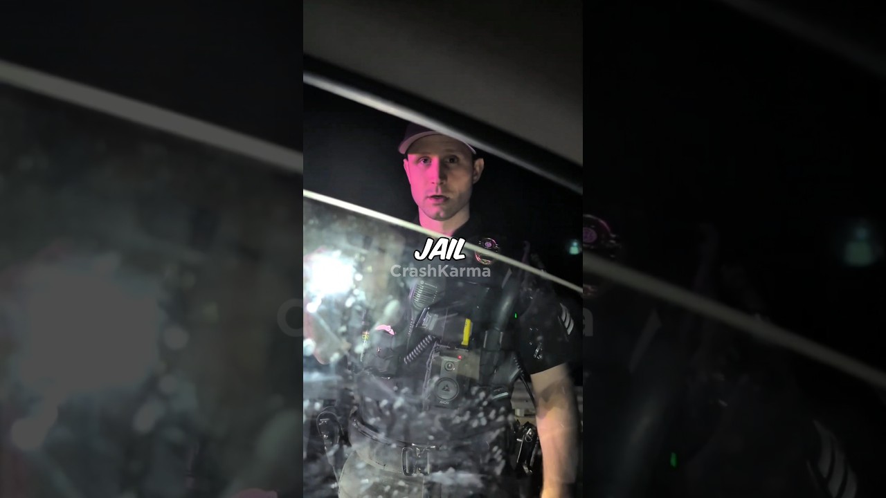 Cop Said It Was Illegal, But Couldn't Name The Law