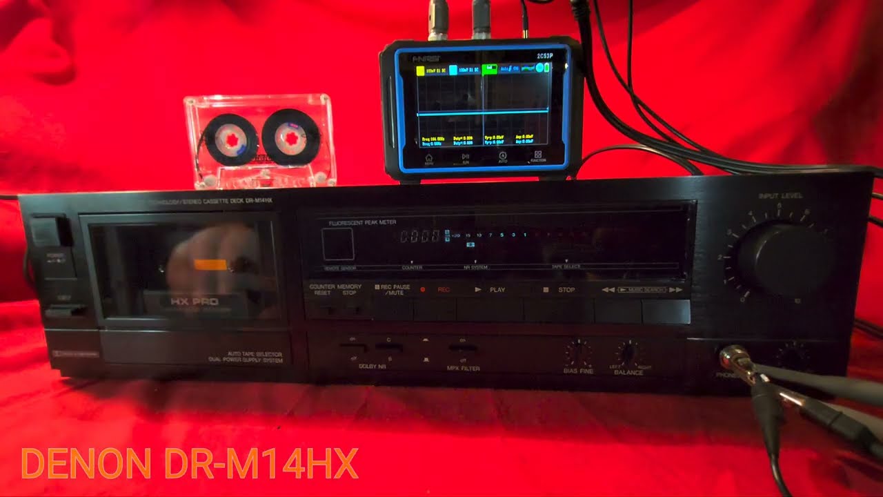 DENON DR-M14HX