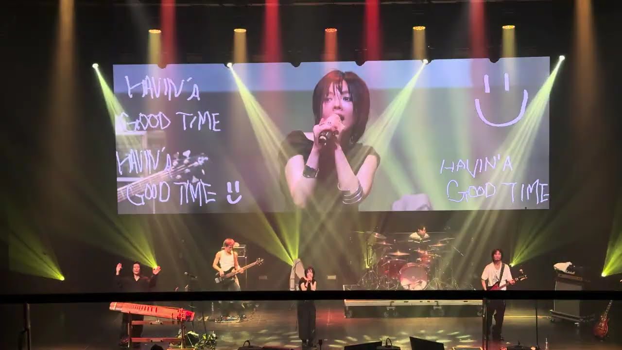 멘트(박다울 우우) + Skybound + 영상 + Havin’ a Good Time