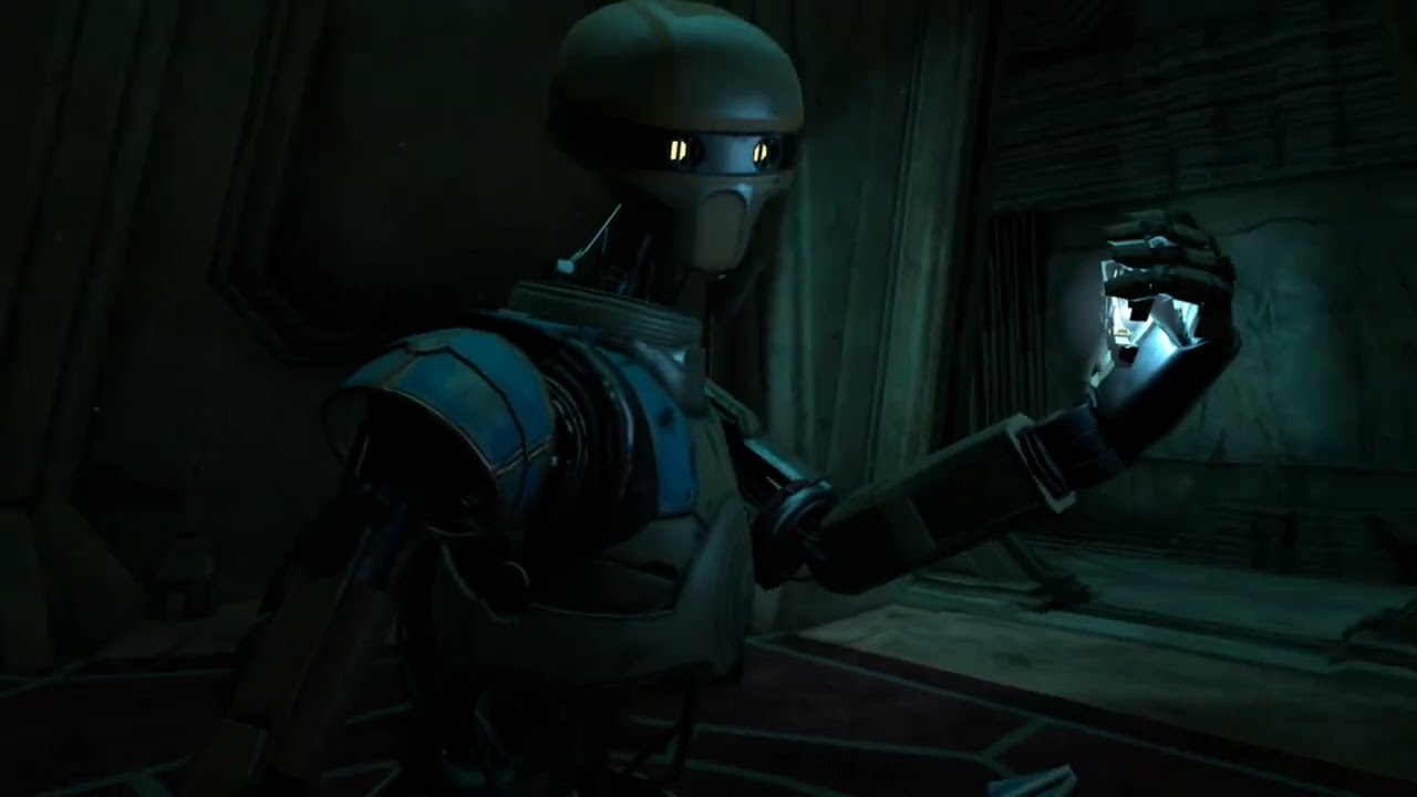 Vader immortal ep 1 pt2 (vaders apprentice)