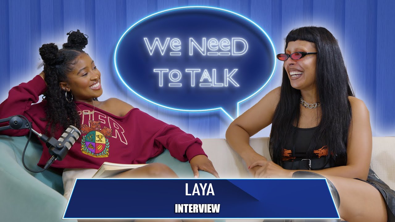 Laya Talks About Her New EP 