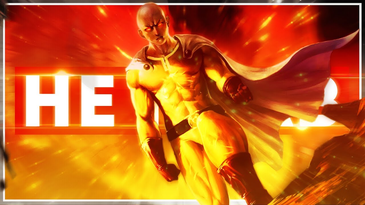 ПОЧЕМУ ТЫ НЕ ПРАВ? &ndash; Ответы на ваши аниме теории по Onepunchman