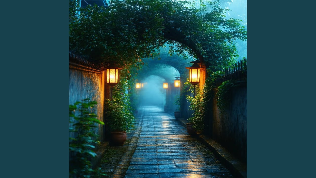 Parting at Dusk