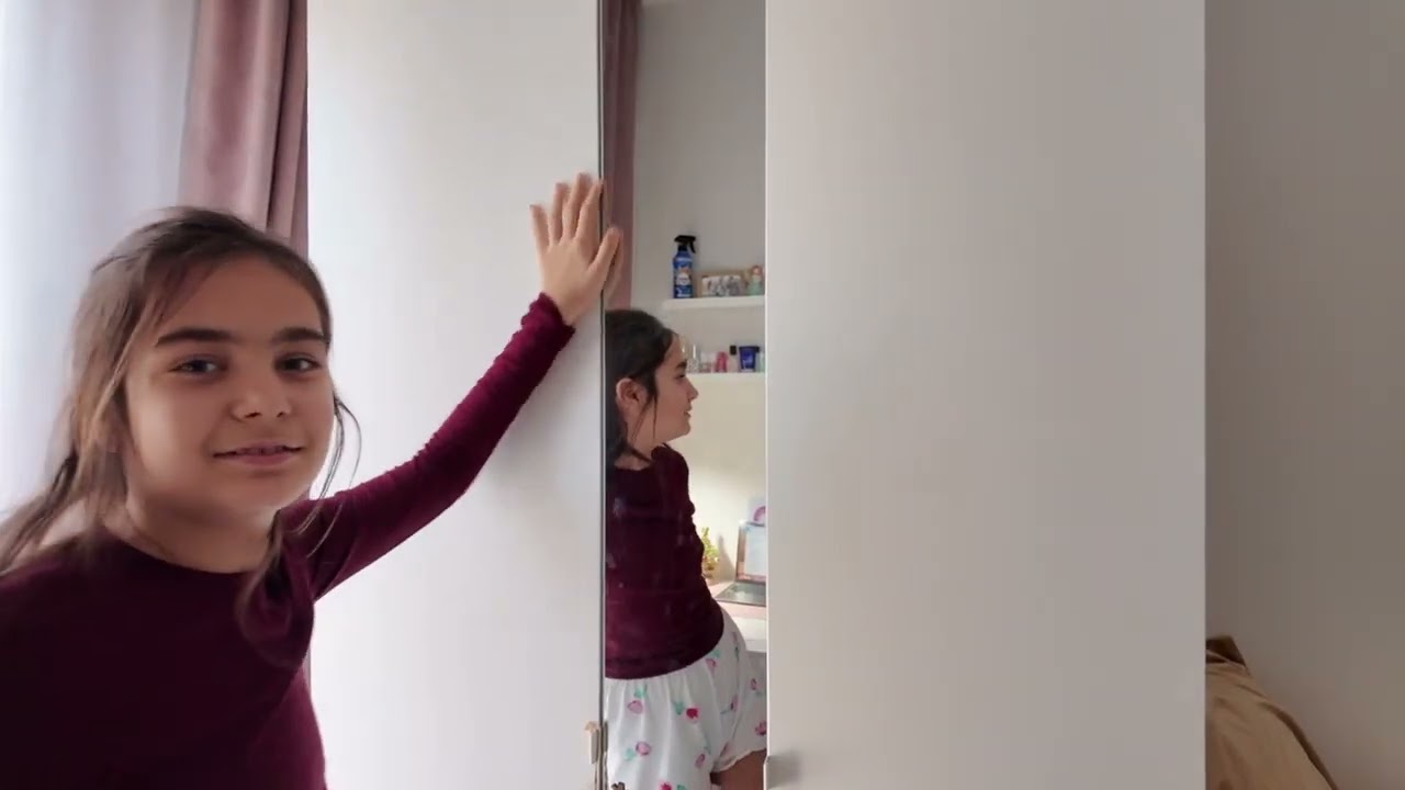Показываем нашу квартиру 👋Мамины уборки 
