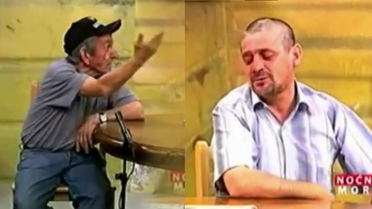 Noćna Mora | Pijani &Scaron;eva napada Jarana